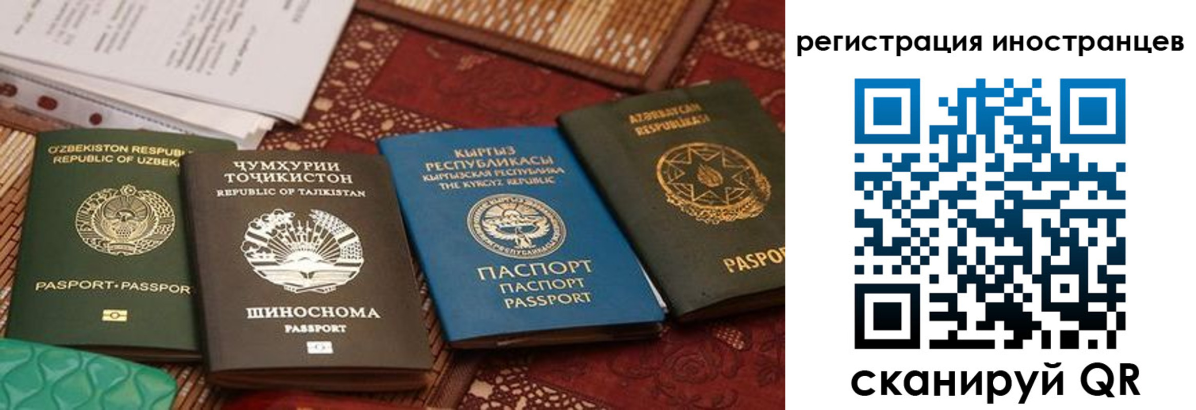 временная регистрация госуслуги в Междуреченске